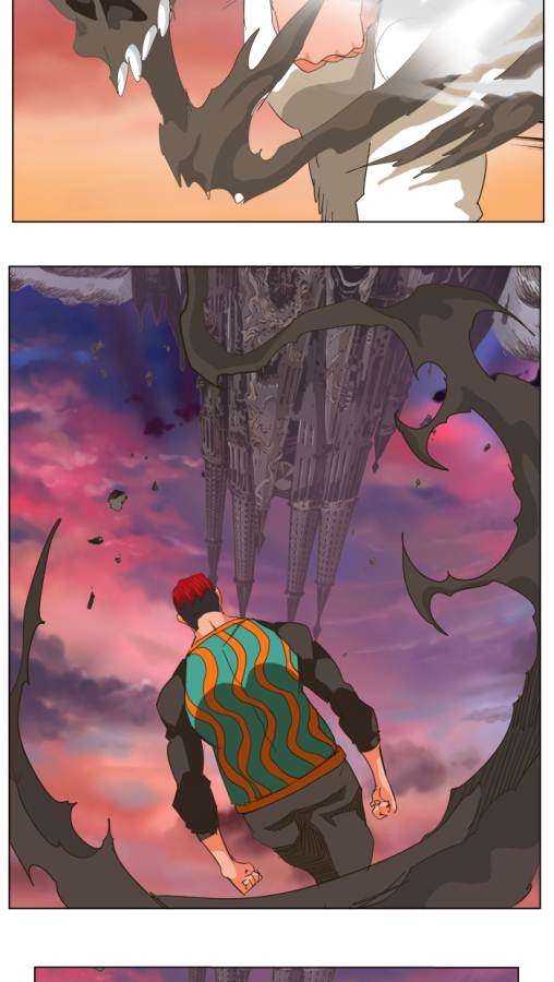 The God of High School Chapter 273 Gambar 43