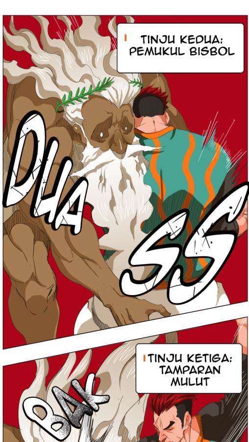 The God of High School Chapter 273 Gambar 48