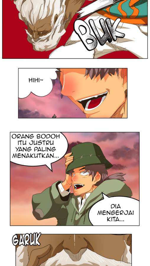 The God of High School Chapter 273 Gambar 50