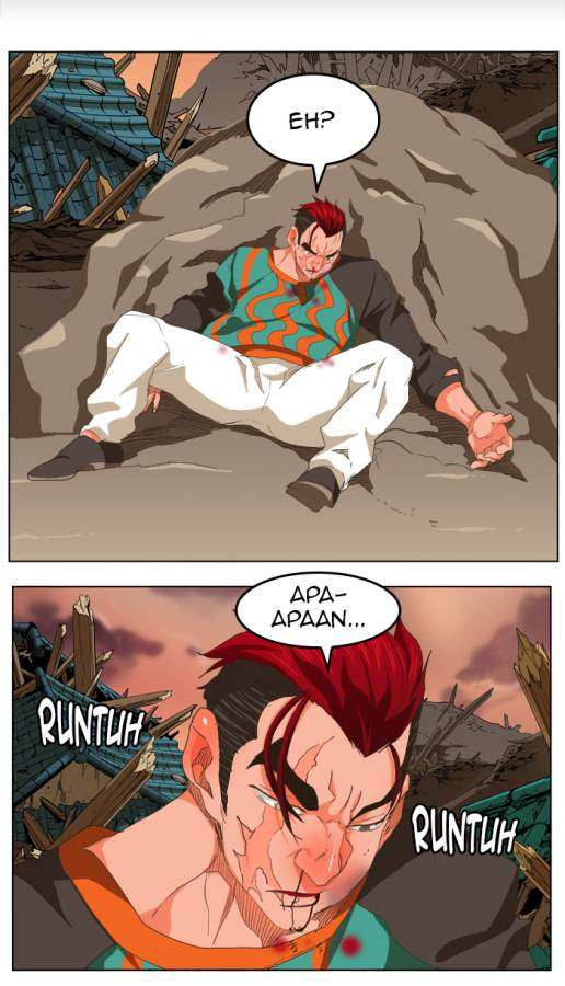 The God of High School Chapter 273 Gambar 54