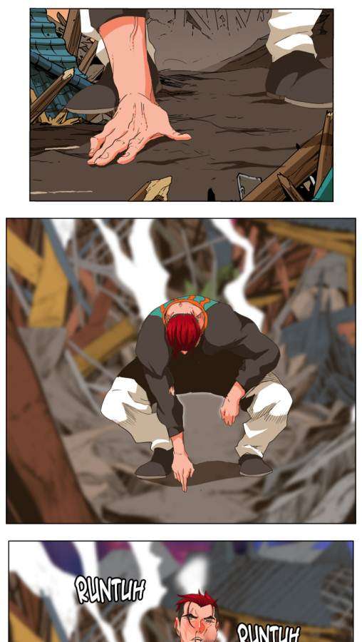 The God of High School Chapter 273 Gambar 55