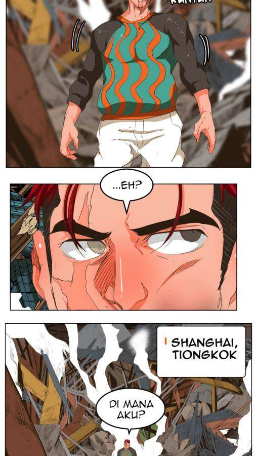 The God of High School Chapter 273 Gambar 56