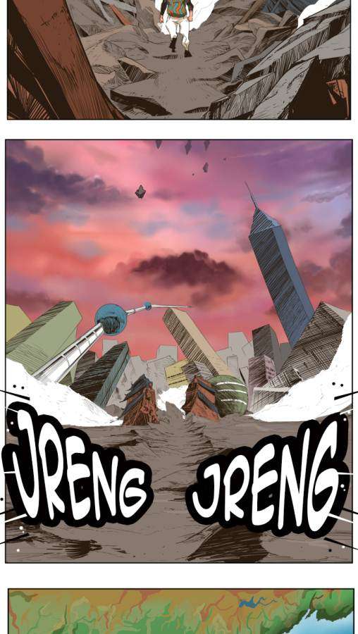 The God of High School Chapter 273 Gambar 57