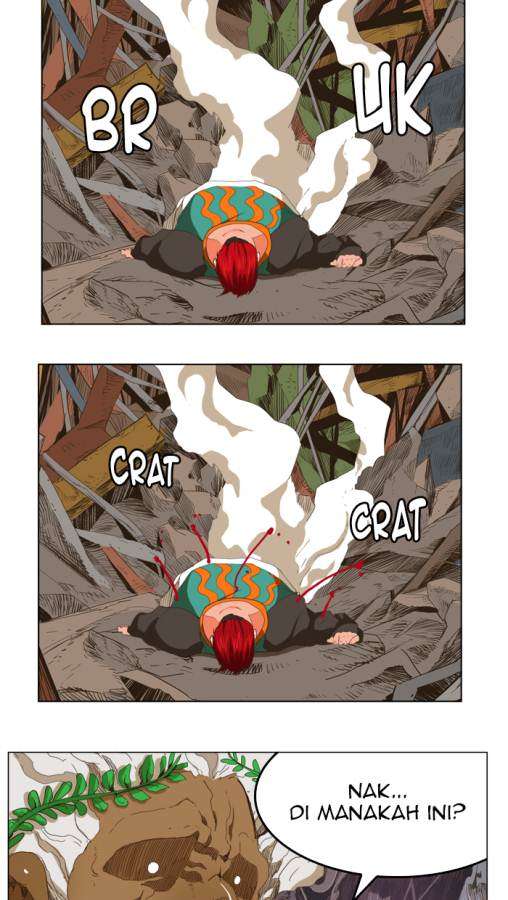 The God of High School Chapter 273 Gambar 59