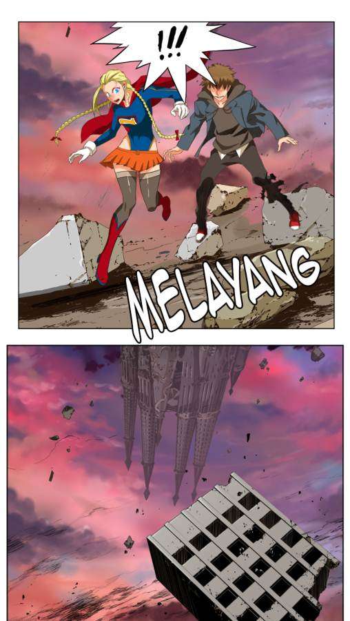 The God of High School Chapter 273 Gambar 62