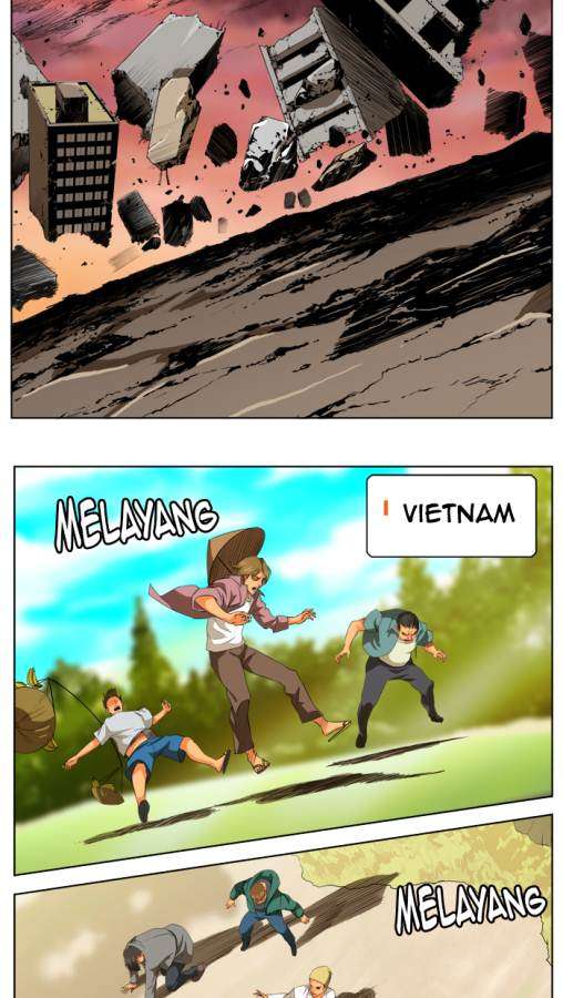 The God of High School Chapter 273 Gambar 63