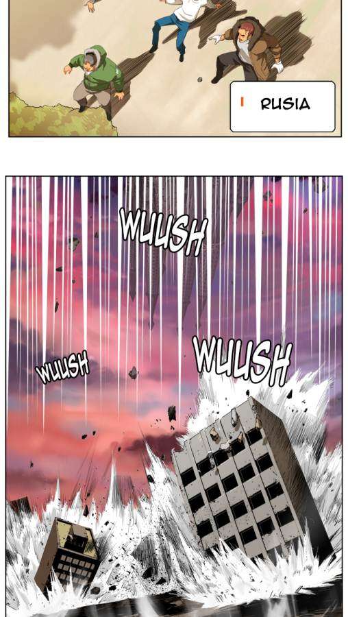 The God of High School Chapter 273 Gambar 64