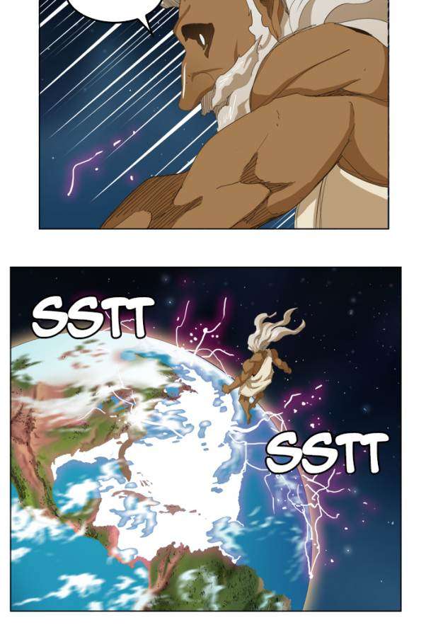 The God of High School Chapter 273 Gambar 8