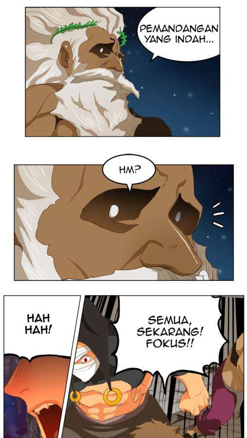 The God of High School Chapter 273 Gambar 9