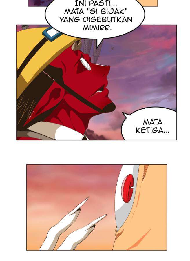 The God of High School Chapter 272 Gambar 16