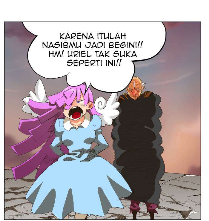 The God of High School Chapter 272 Gambar 26