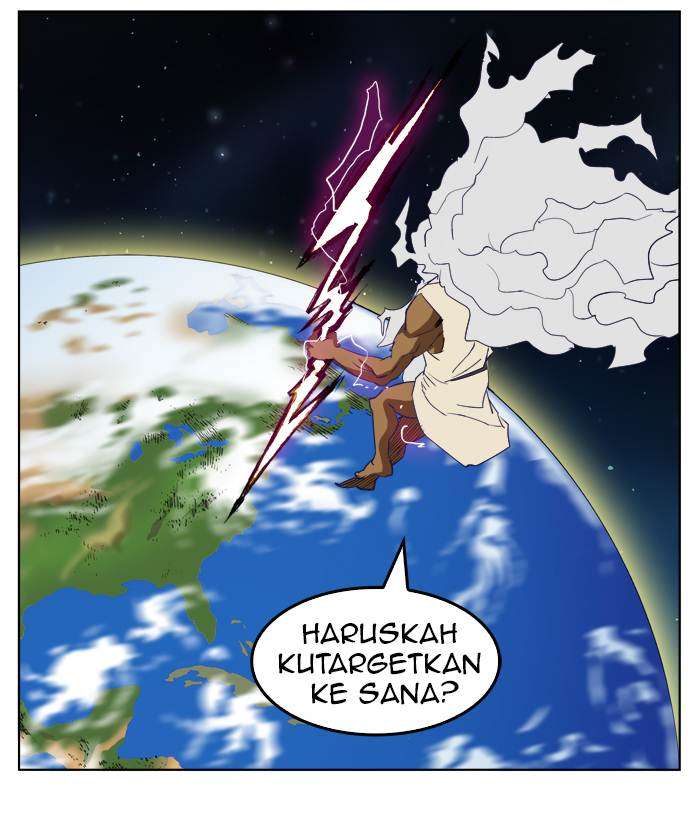 The God of High School Chapter 272 Gambar 33