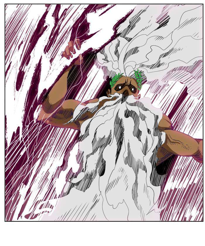 The God of High School Chapter 272 Gambar 34