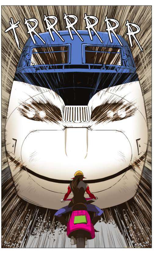 The God of High School Chapter 272 Gambar 40