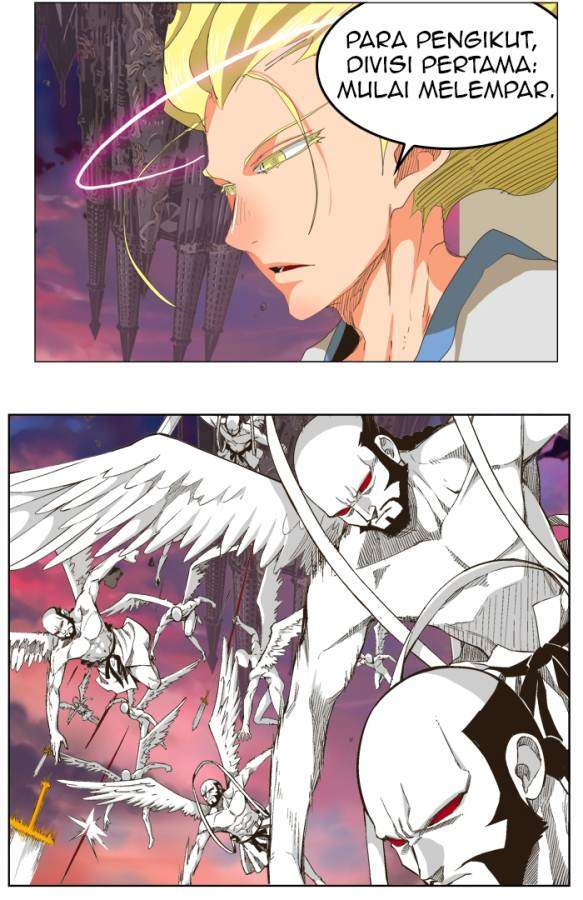 The God of High School Chapter 272 Gambar 44