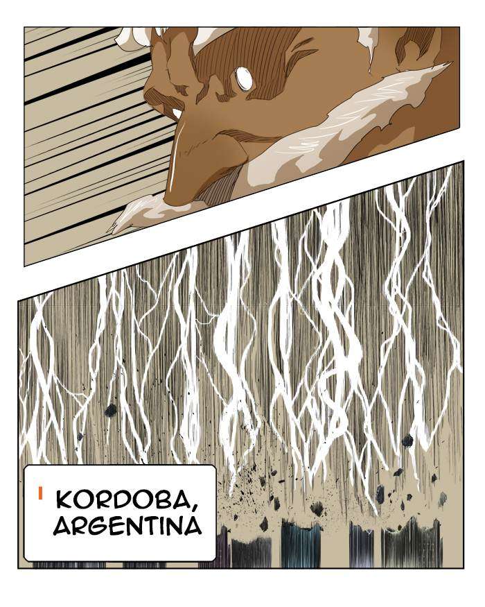 The God of High School Chapter 272 Gambar 47