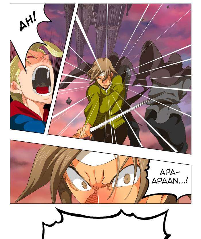 The God of High School Chapter 272 Gambar 49