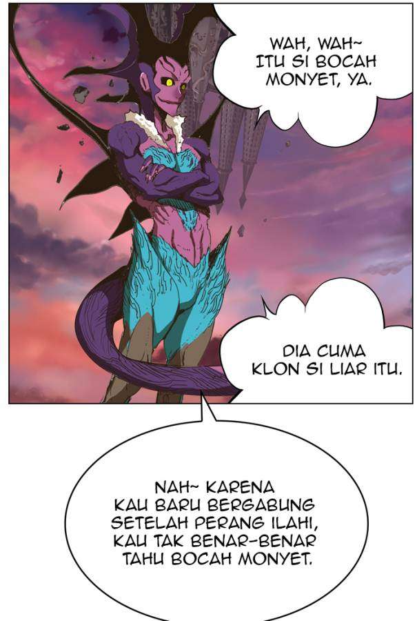 The God of High School Chapter 272 Gambar 6