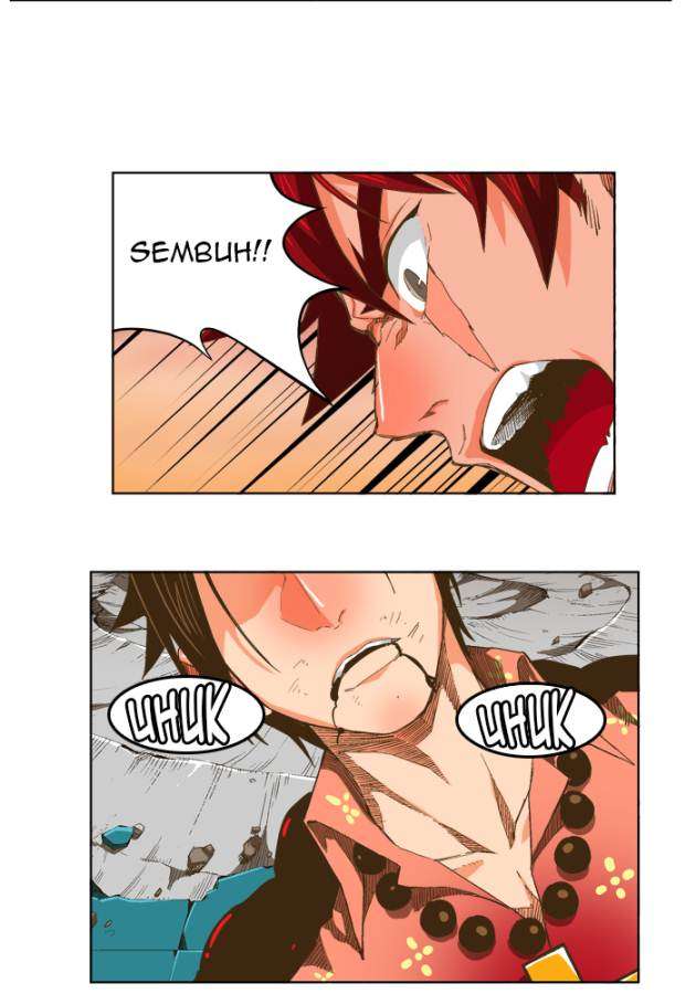 The God of High School Chapter 272 Gambar 63