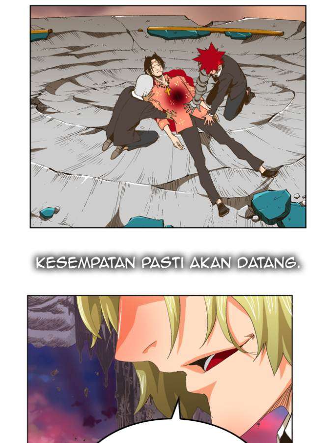 The God of High School Chapter 272 Gambar 67