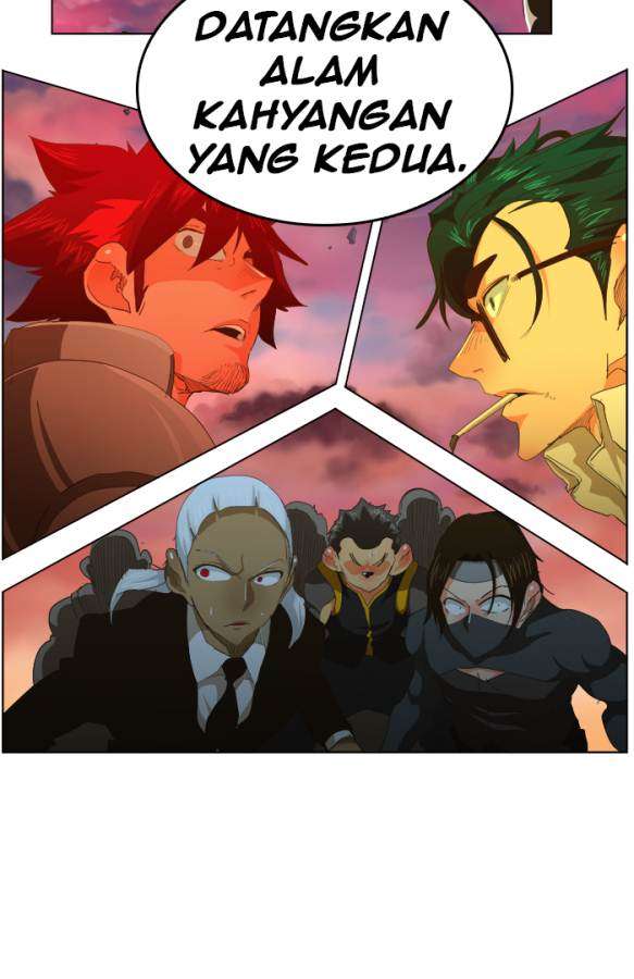 The God of High School Chapter 272 Gambar 68