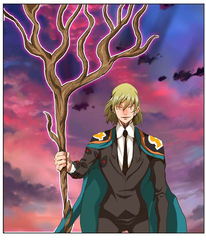 The God of High School Chapter 271 Gambar 11