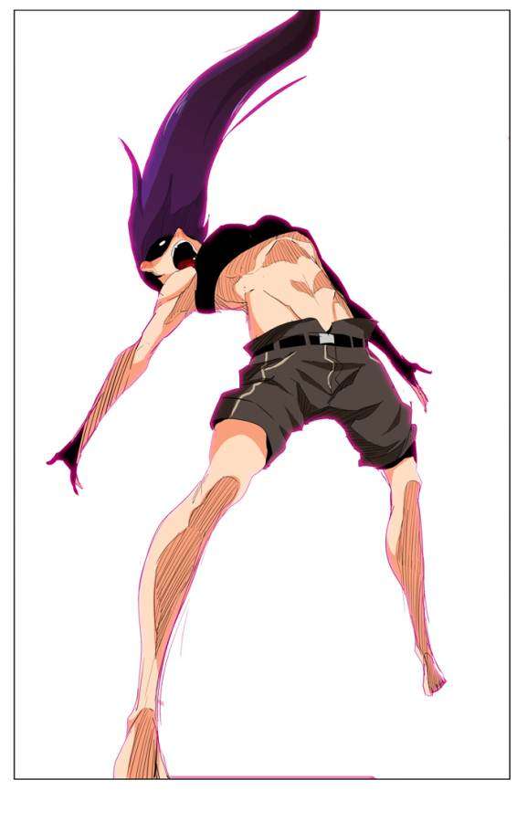 The God of High School Chapter 271 Gambar 13