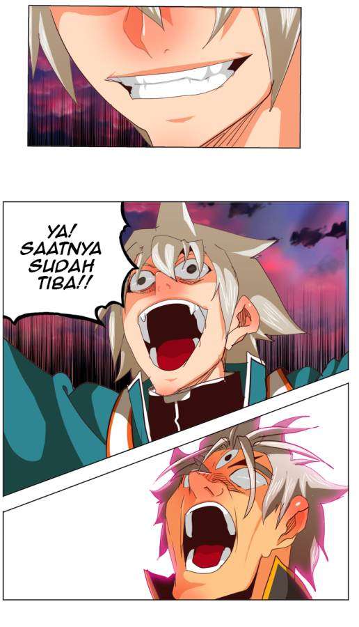 The God of High School Chapter 271 Gambar 16