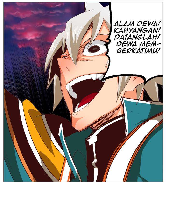 The God of High School Chapter 271 Gambar 18