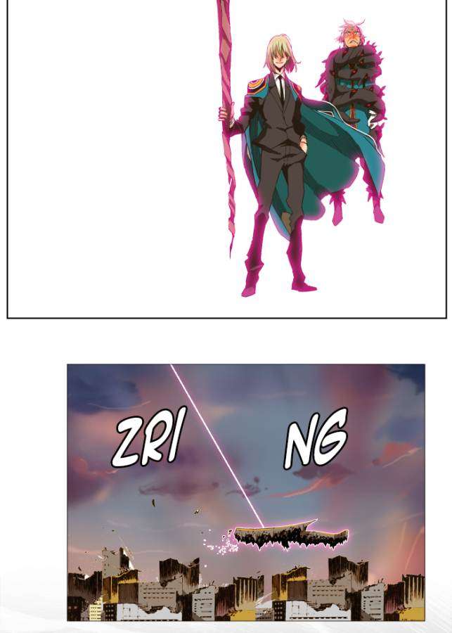 The God of High School Chapter 271 Gambar 21