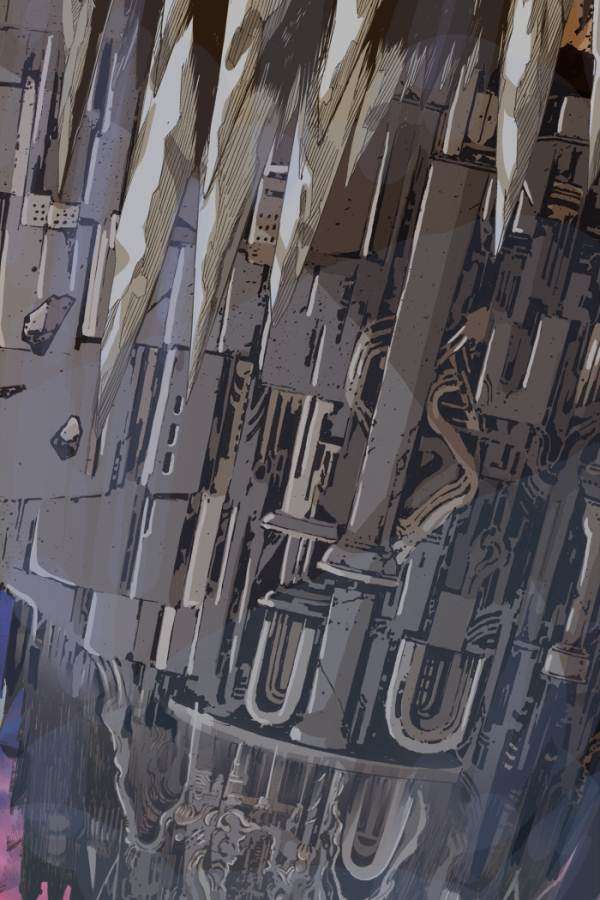 The God of High School Chapter 271 Gambar 24