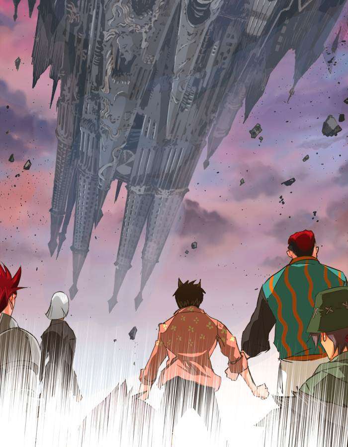 The God of High School Chapter 271 Gambar 25