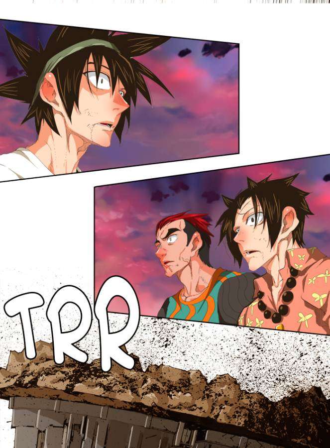 The God of High School Chapter 271 Gambar 26