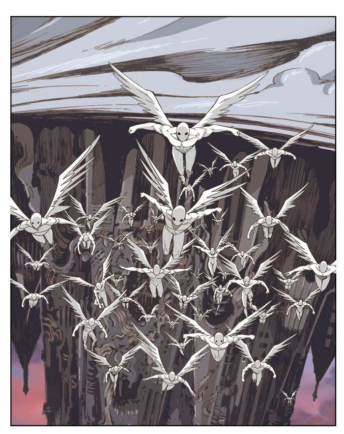 The God of High School Chapter 271 Gambar 28