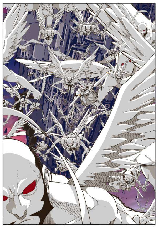 The God of High School Chapter 271 Gambar 29