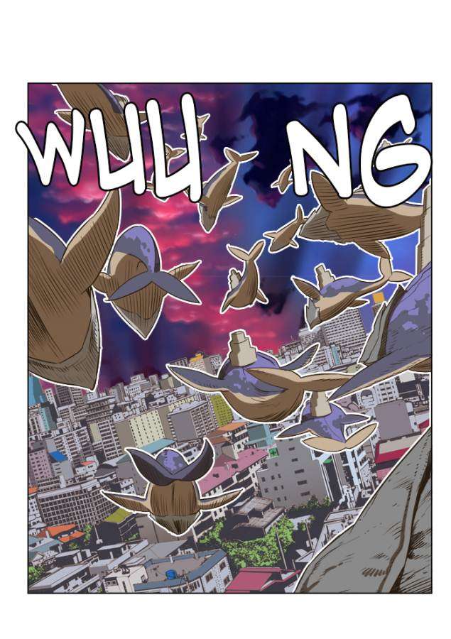 The God of High School Chapter 271 Gambar 32