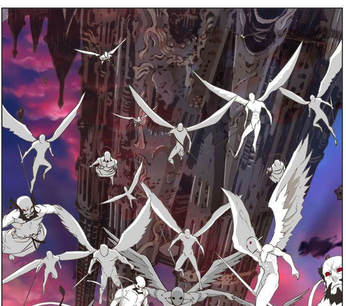 The God of High School Chapter 271 Gambar 33