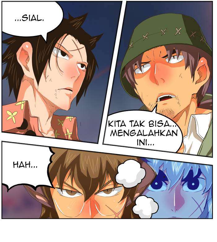 The God of High School Chapter 271 Gambar 35