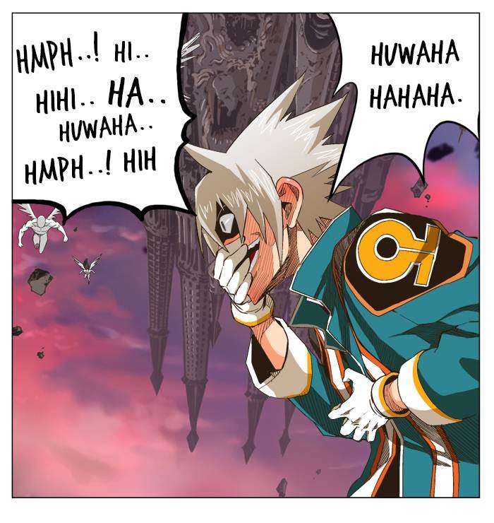 The God of High School Chapter 271 Gambar 36