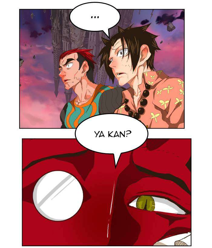 The God of High School Chapter 271 Gambar 40