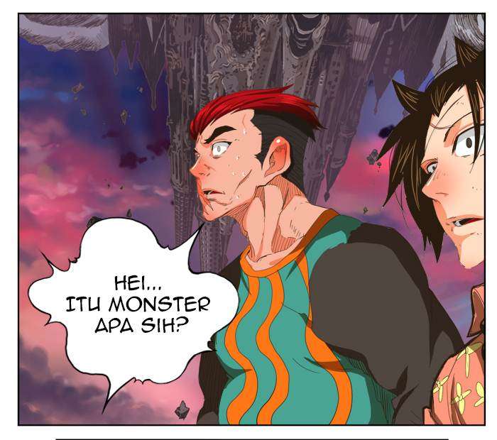 The God of High School Chapter 271 Gambar 41