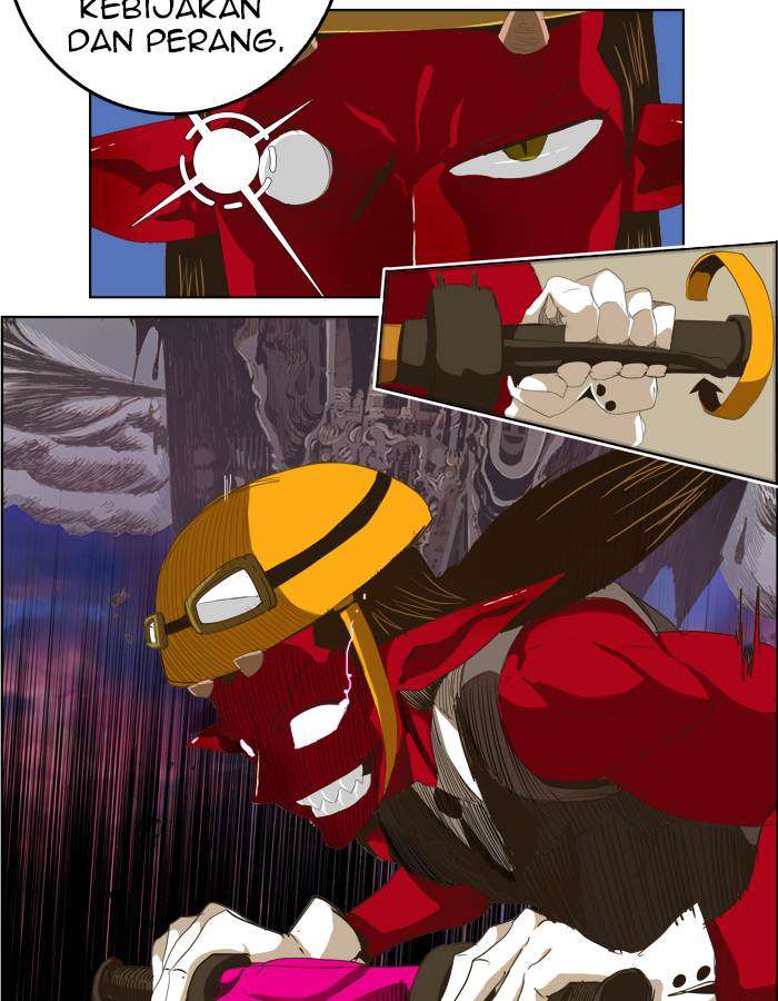 The God of High School Chapter 271 Gambar 44