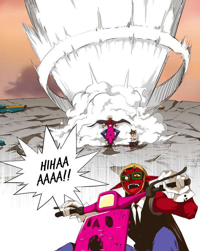 The God of High School Chapter 271 Gambar 47