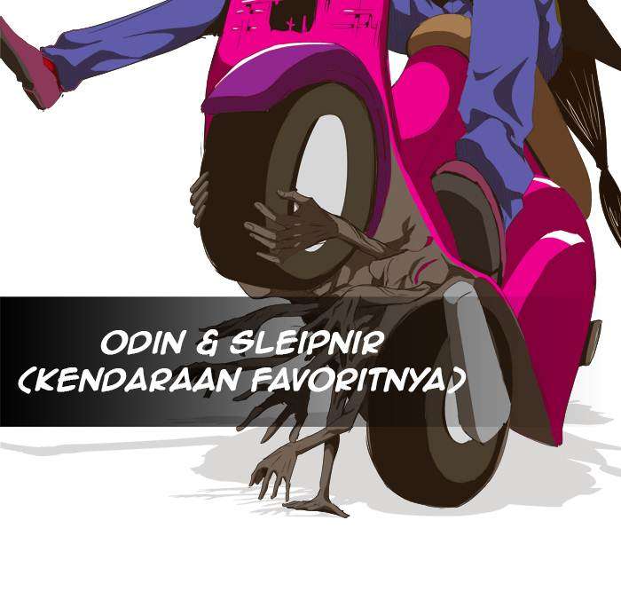 The God of High School Chapter 271 Gambar 48