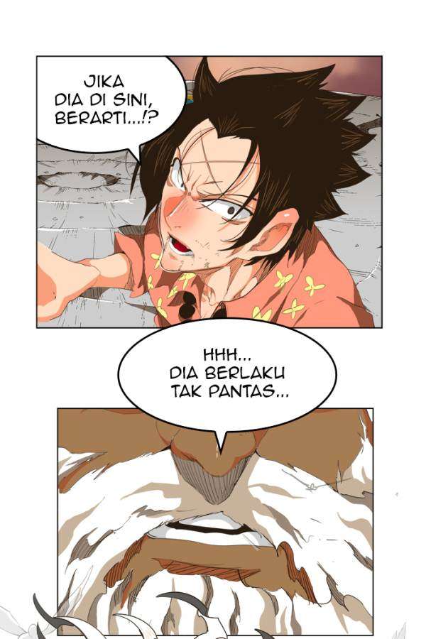 The God of High School Chapter 271 Gambar 49