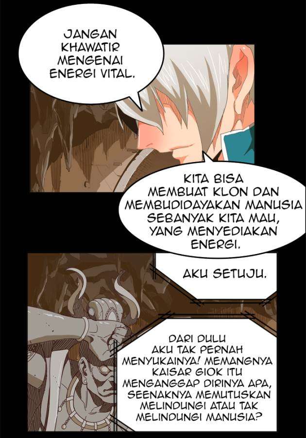 The God of High School Chapter 271 Gambar 5