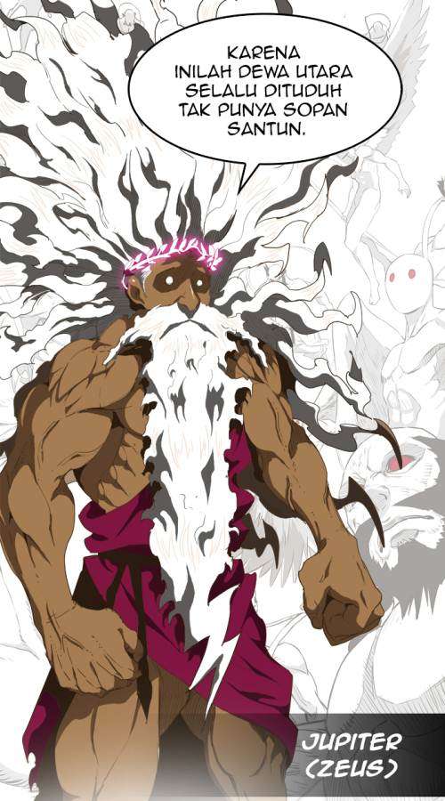 The God of High School Chapter 271 Gambar 50