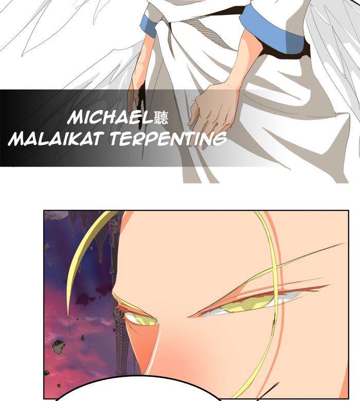 The God of High School Chapter 271 Gambar 52