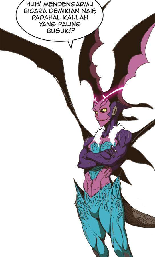 The God of High School Chapter 271 Gambar 53