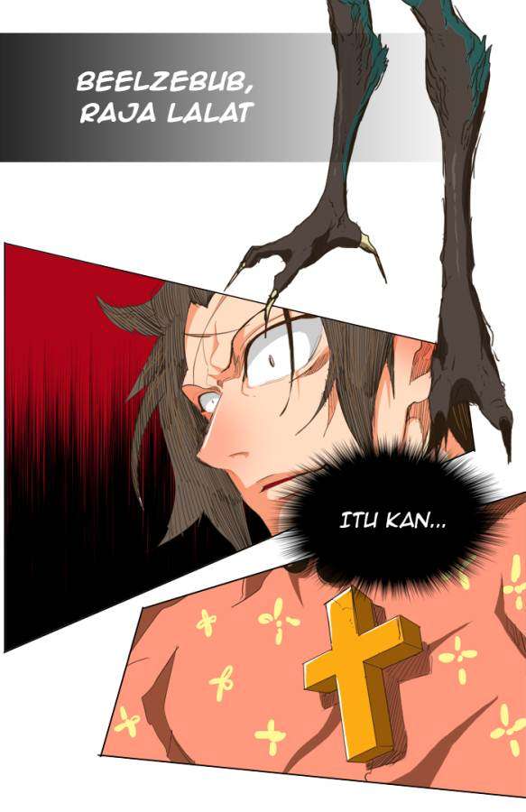 The God of High School Chapter 271 Gambar 54